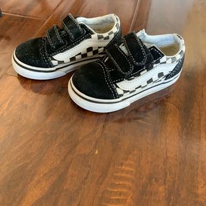 Vans toddle